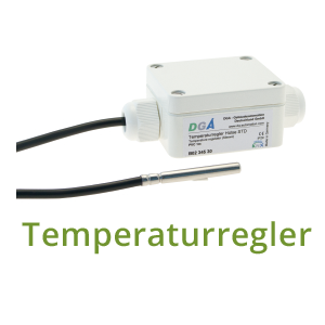 Temperaturregler